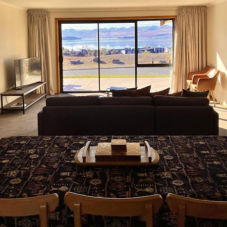 Lake Lodge - เลคเทคาโป ภายนอก รูปภาพ