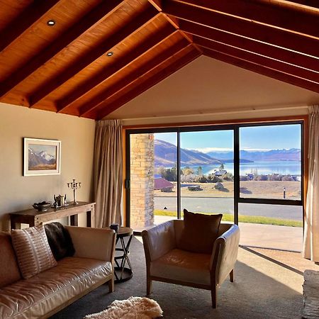 Lake Lodge - เลคเทคาโป ภายนอก รูปภาพ