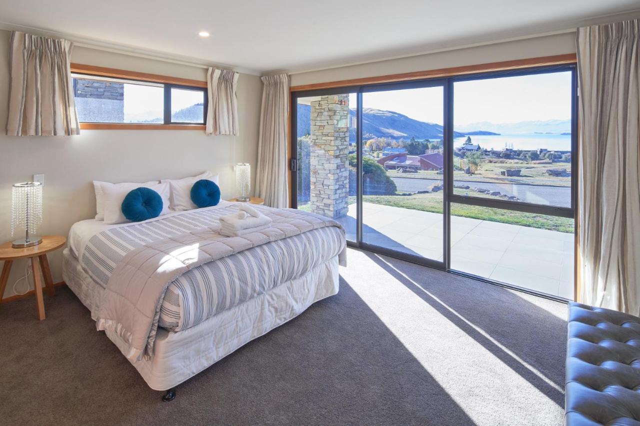 Lake Lodge - เลคเทคาโป ภายนอก รูปภาพ