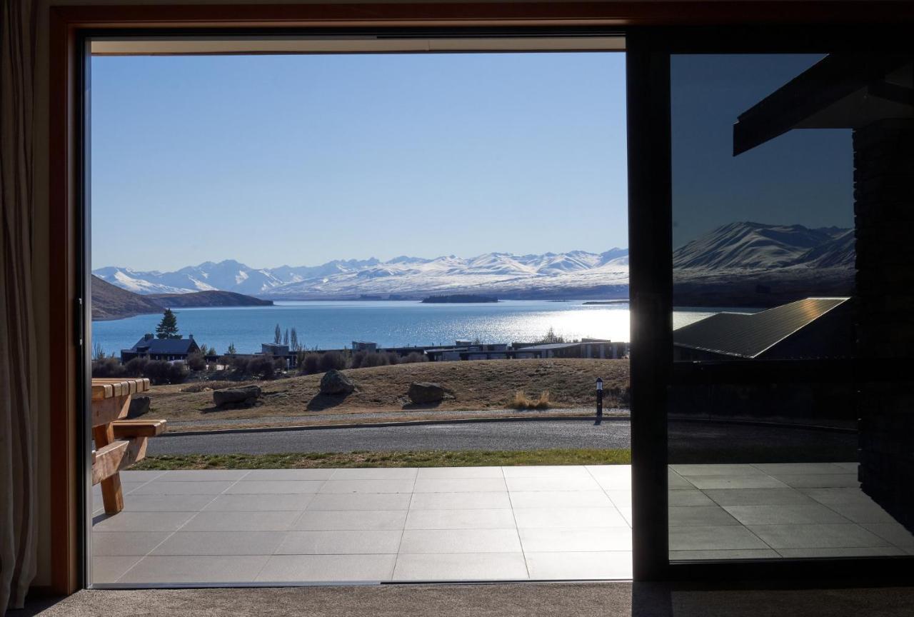 Lake Lodge - เลคเทคาโป ภายนอก รูปภาพ