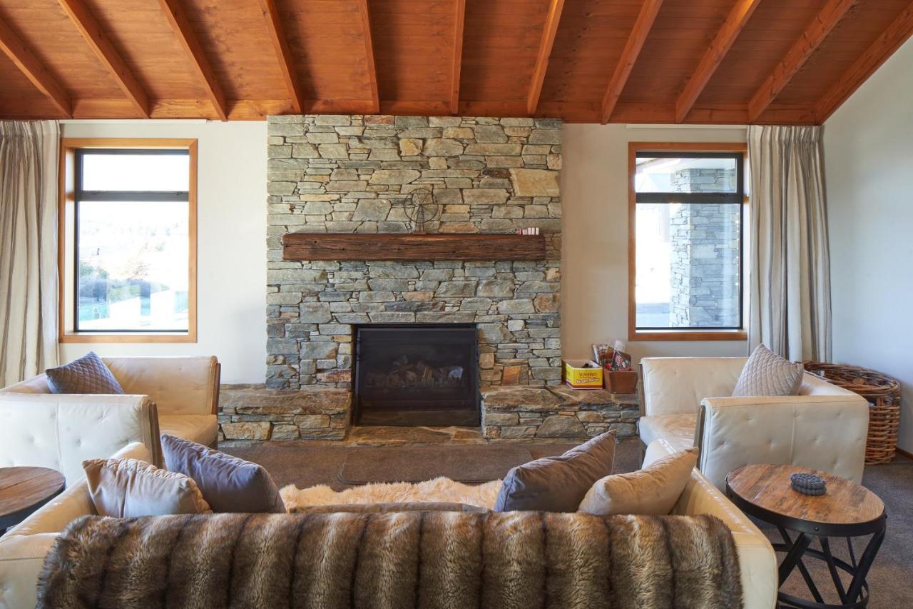 Lake Lodge - เลคเทคาโป ภายนอก รูปภาพ