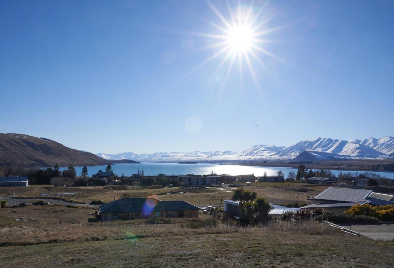 Lake Lodge - เลคเทคาโป ภายนอก รูปภาพ