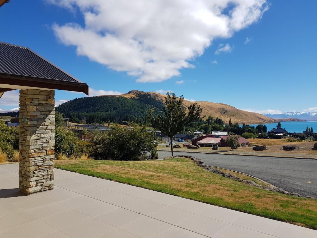 Lake Lodge - เลคเทคาโป ภายนอก รูปภาพ